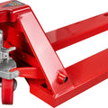 Narrow Manual Pallet Jack, 48" x 21", 5500lb Capacity