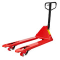Narrow Manual Pallet Jack, 48" x 21", 5500lb Capacity