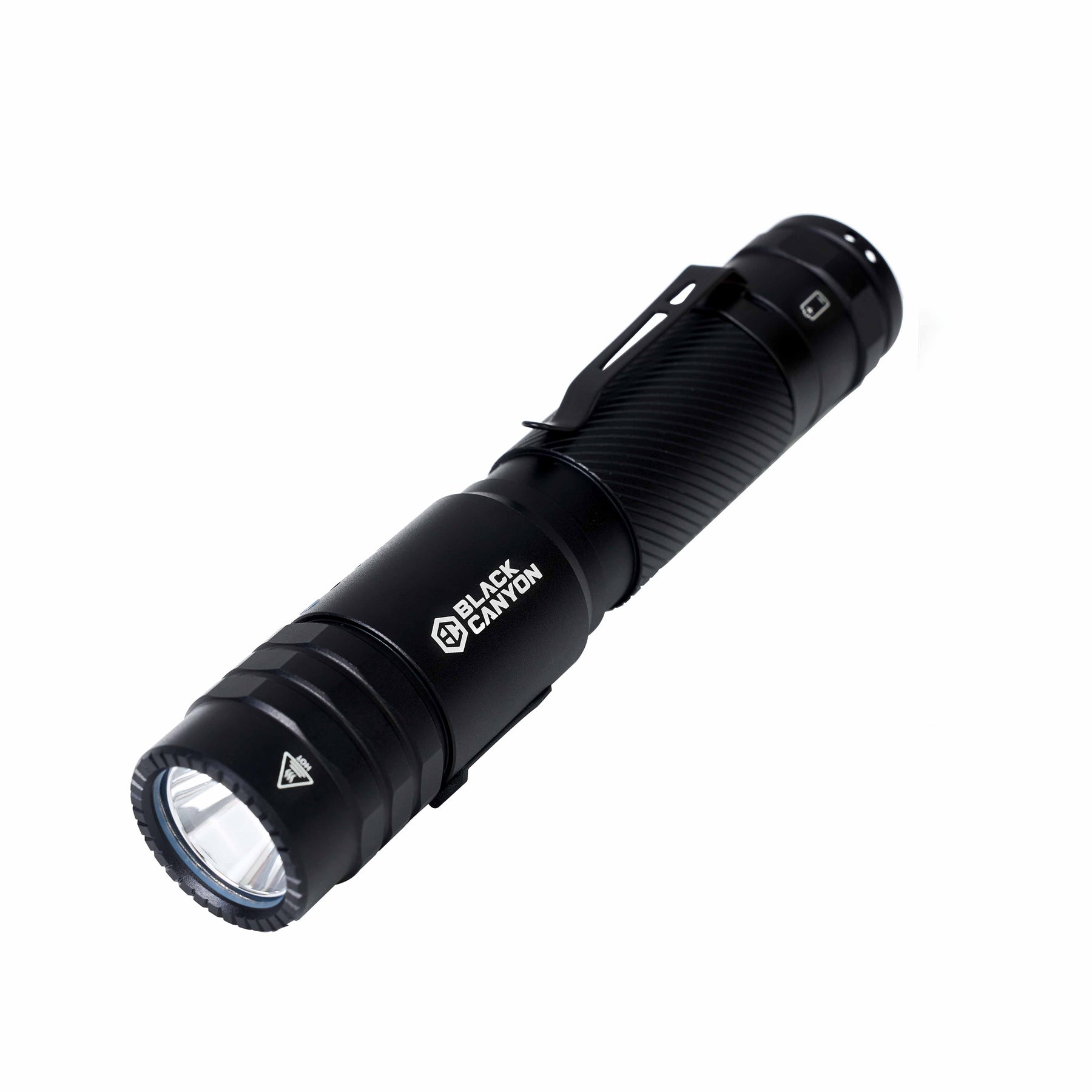 800 Lumen Rechargeable LED Flashlight