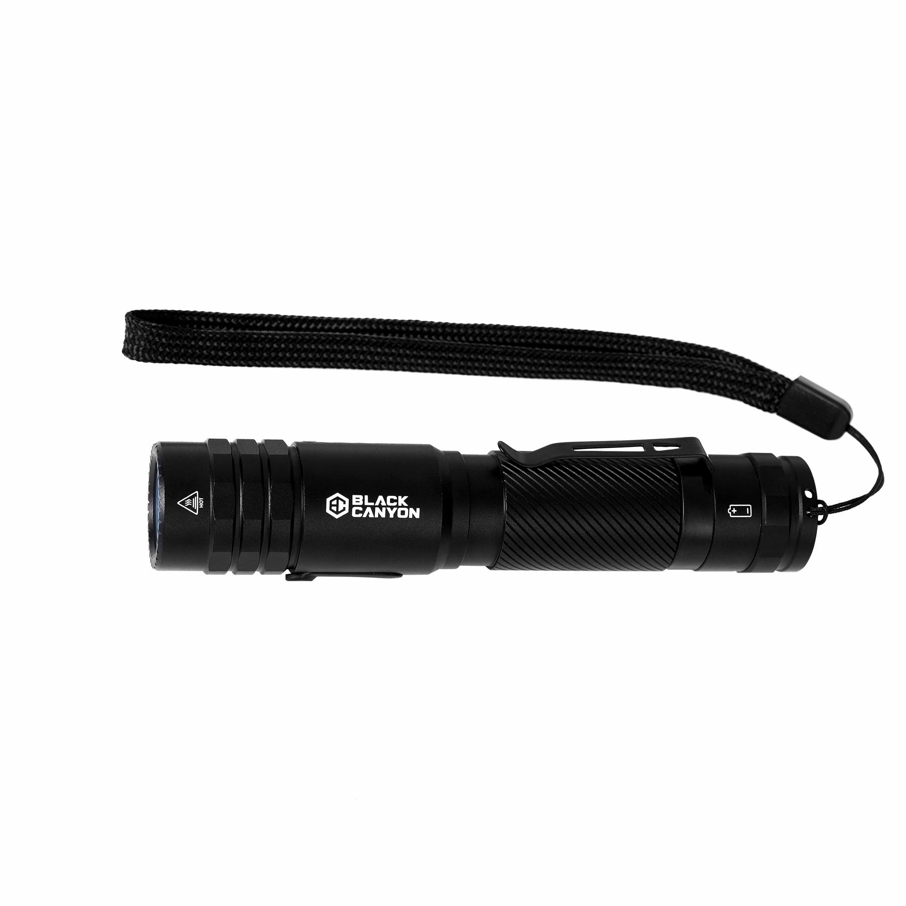 800 Lumen Rechargeable LED Flashlight