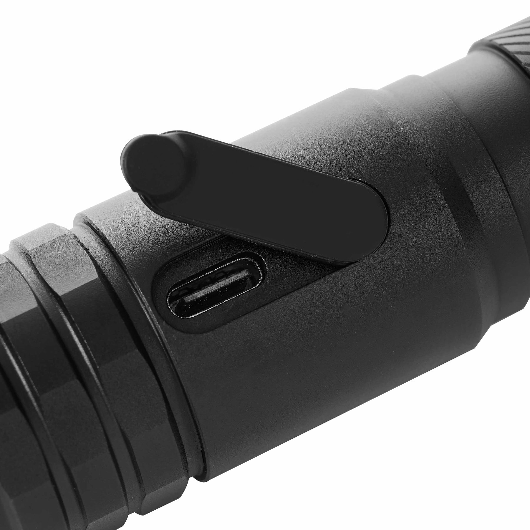 800 Lumen Rechargeable LED Flashlight