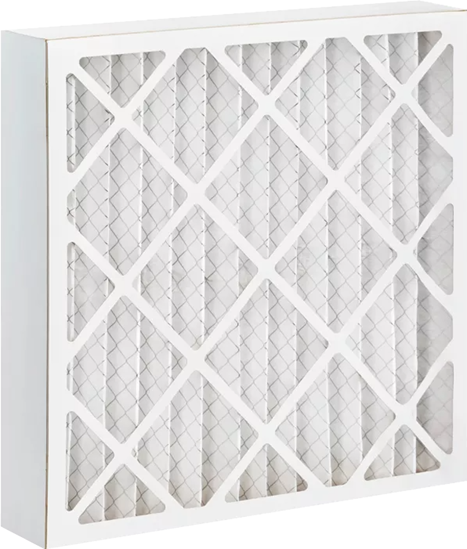 16x25x2 MERV 11 Pleated Air Filter