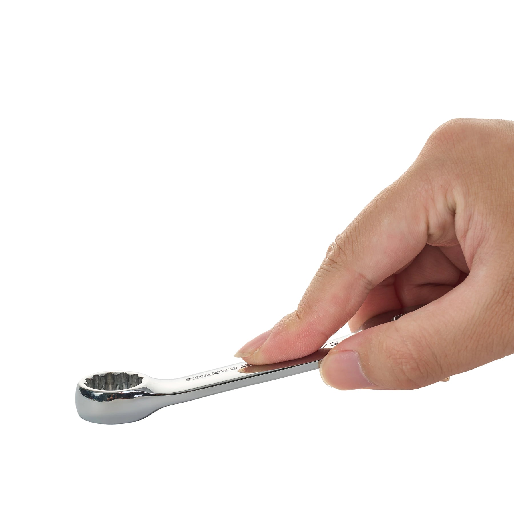 25-Piece SAE/Metric Stubby Combination Wrench Set with Pouch