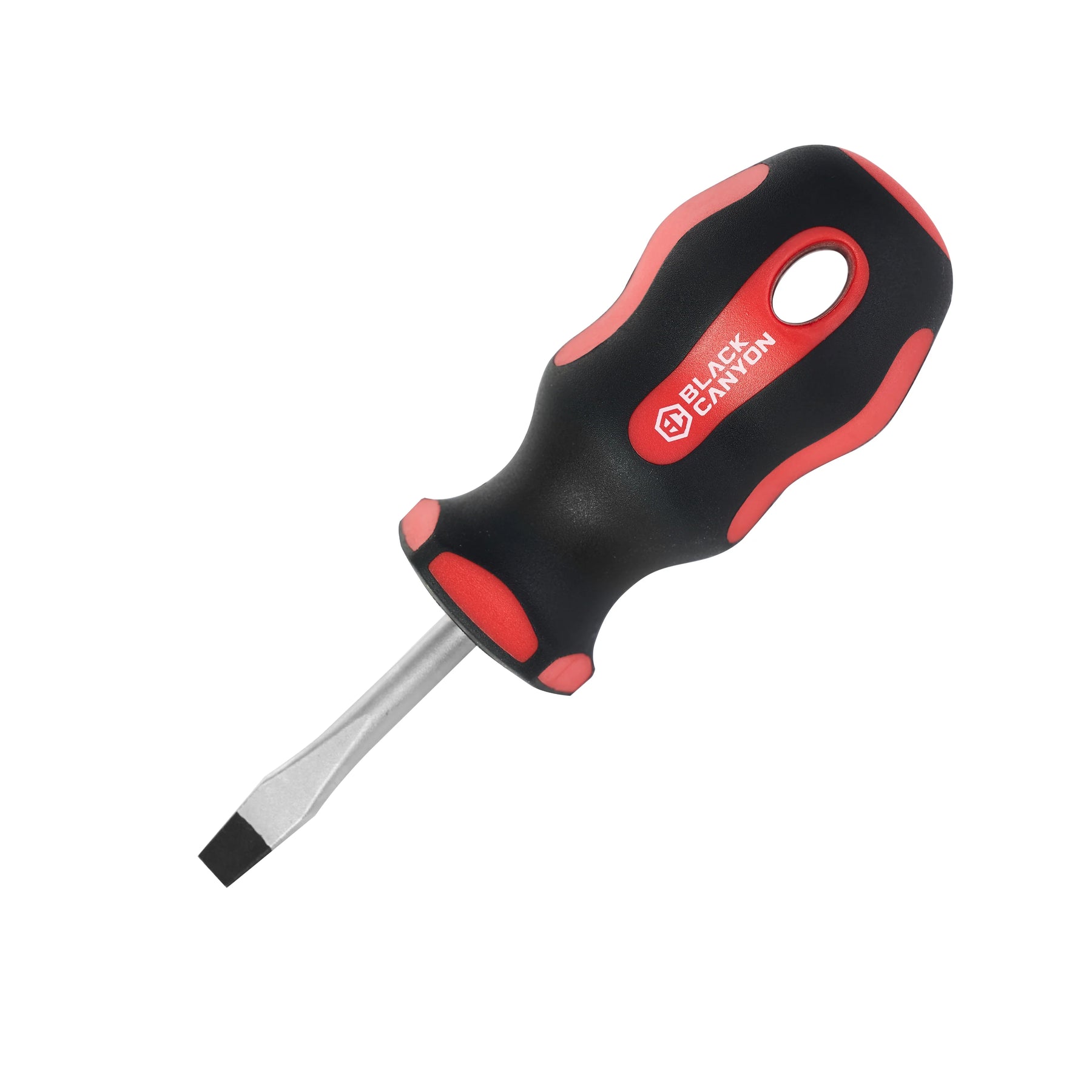 4-Piece Stubby Screwdriver Set