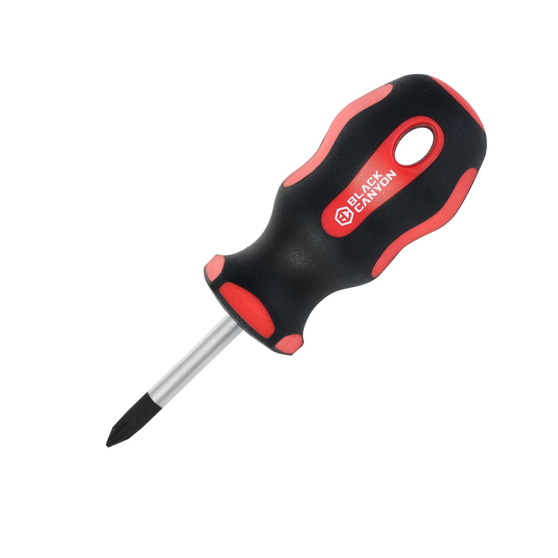4-Piece Stubby Screwdriver Set
