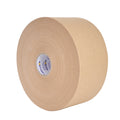 Water-Activated Kraft Tape, 75+ lbs/in Tensile Strength, 3" x 450', 1 Roll