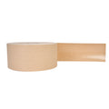 Water-Activated Kraft Tape, 75+ lbs/in Tensile Strength, 3" x 450', 1 Roll