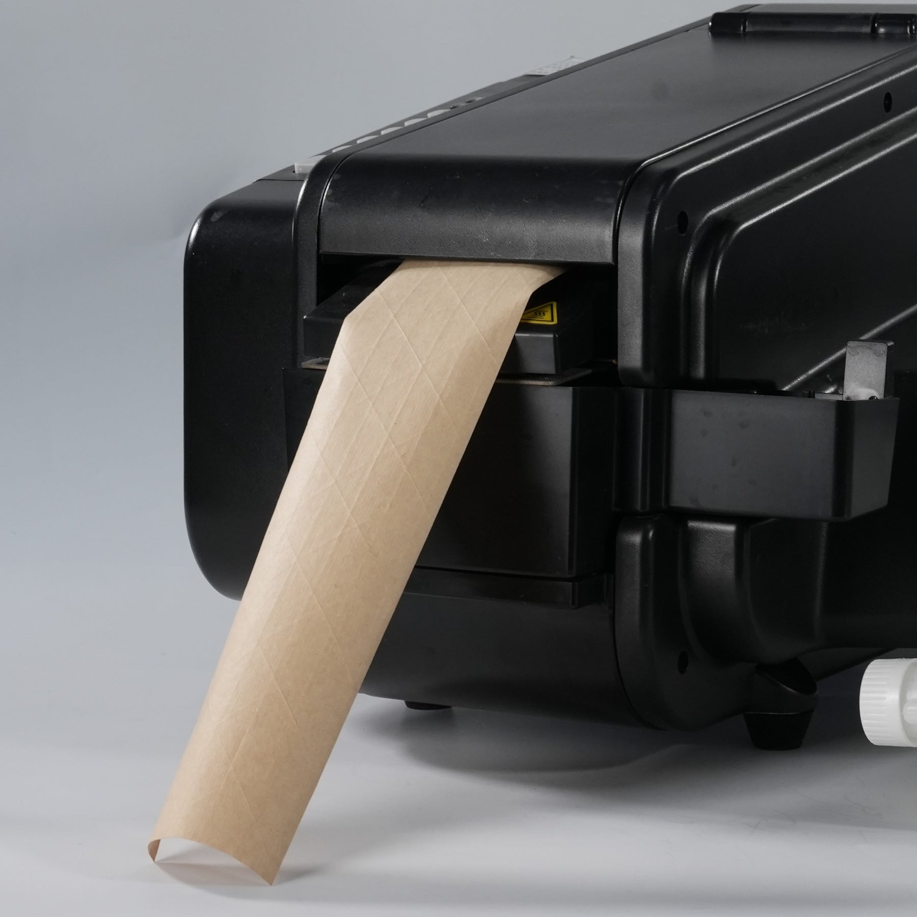 Water-Activated Kraft Tape, 75+ lbs/in Tensile Strength, 3" x 450', 1 Roll