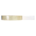 2 in Hot Melt Packaging Tape, Clear, 2 mil, Machine Length 1000 yd Roll