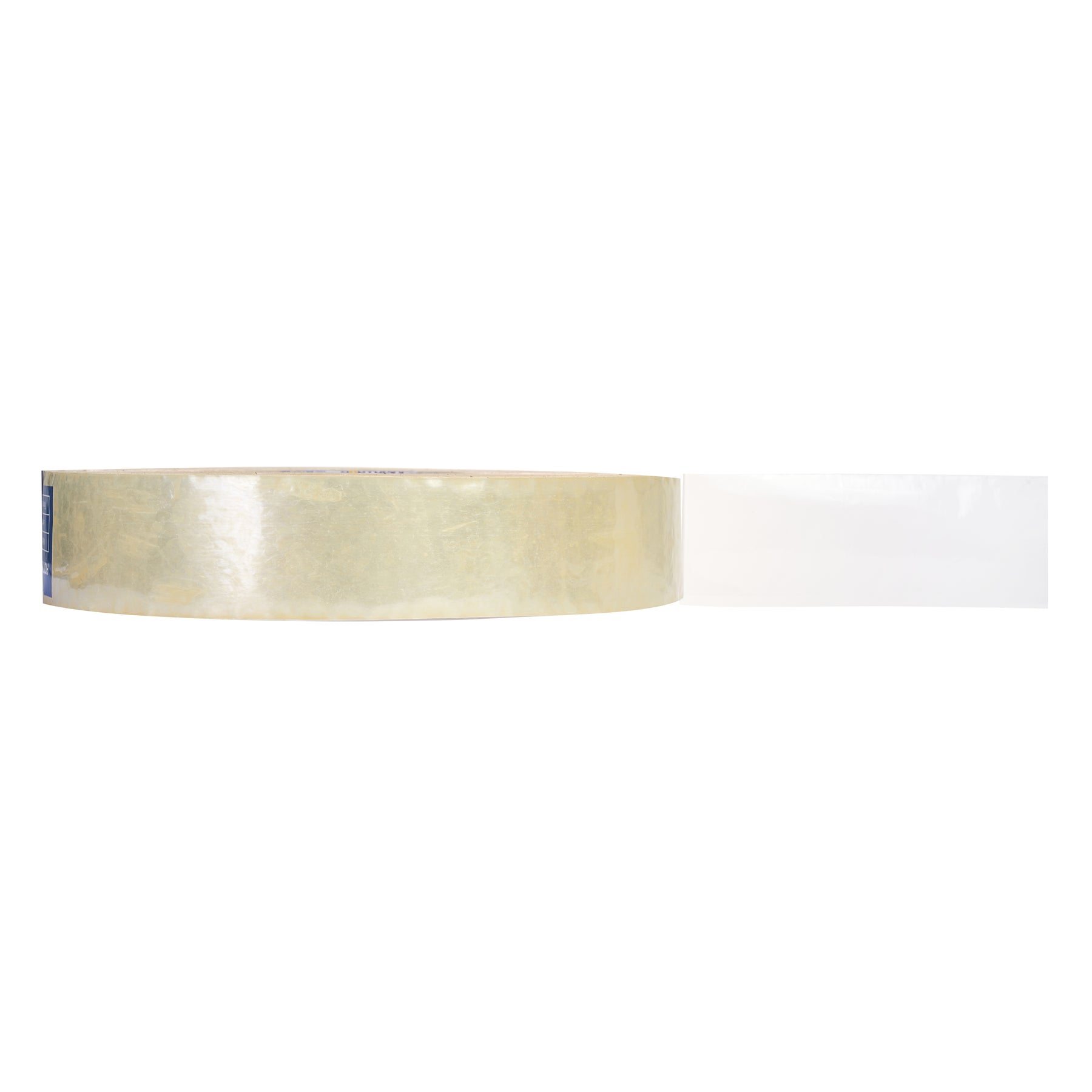 2 in Hot Melt Packaging Tape, Clear, 2 mil, Machine Length 1000 yd Roll
