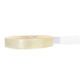 2 in Hot Melt Packaging Tape, Clear, 2.6 mil, Machine Length 1000 yd Roll