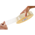 2 in Hot Melt Packaging Tape, Clear, 2.6 mil, Machine Length 1000 yd Roll