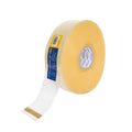 3 in Hot Melt Packaging Tape, Clear, 2 mil, Machine Length 1000 yd Roll