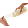 3 in Hot Melt Packaging Tape, Clear, 2 mil, Machine Length 1000 yd Roll