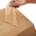 3 in Hot Melt Packaging Tape, Clear, 2 mil, Machine Length 1000 yd Roll