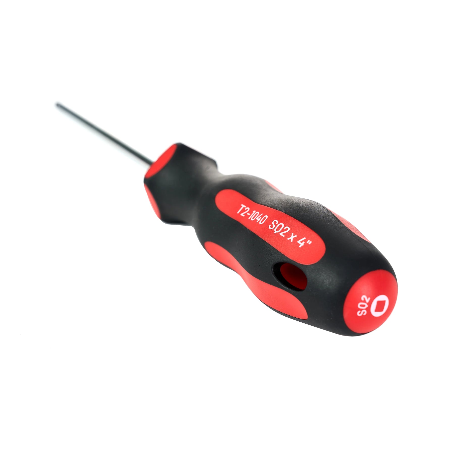 4-Piece Square Screwdriver Set