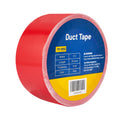 Duct Tape, 2 in × 20 yd, Red, 1 Roll