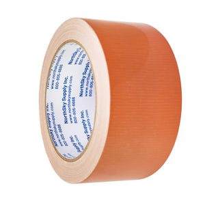 Duct Tape, 2 in × 20 yd, Brown, 1 Roll