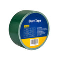 Duct Tape, 2 in × 20 yd, Green, 1 Roll