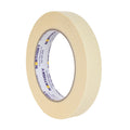 Masking Tape, 3/4" x 60 yds, 6 Rolls