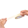Masking Tape, 3/4" x 60 yds, 6 Rolls