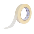 Masking Tape, 1" x 60 yds, 6 rolls