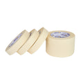 Masking Tape, 1" x 60 yds, 6 rolls