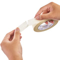 Masking Tape, 1" x 60 yds, 6 rolls