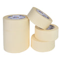 Masking Tape, 2" x 60 yds, 6 Rolls
