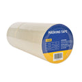 Masking Tape, 2" x 60 yds, 6 Rolls