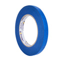 Painter's Tape, 1/2" x 60 yds, Blue, 6 Rolls