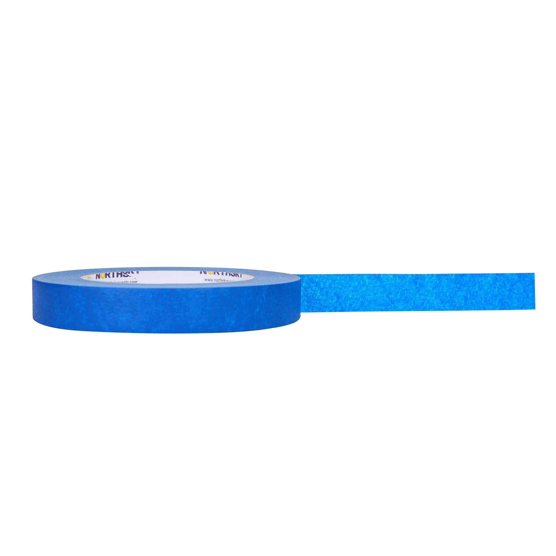 Painter's Tape, 3/4" x 60yds, Blue, 6 Rolls