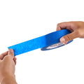 Painter's Tape, 1-1/2" x 60yds, Blue, 6 Rolls