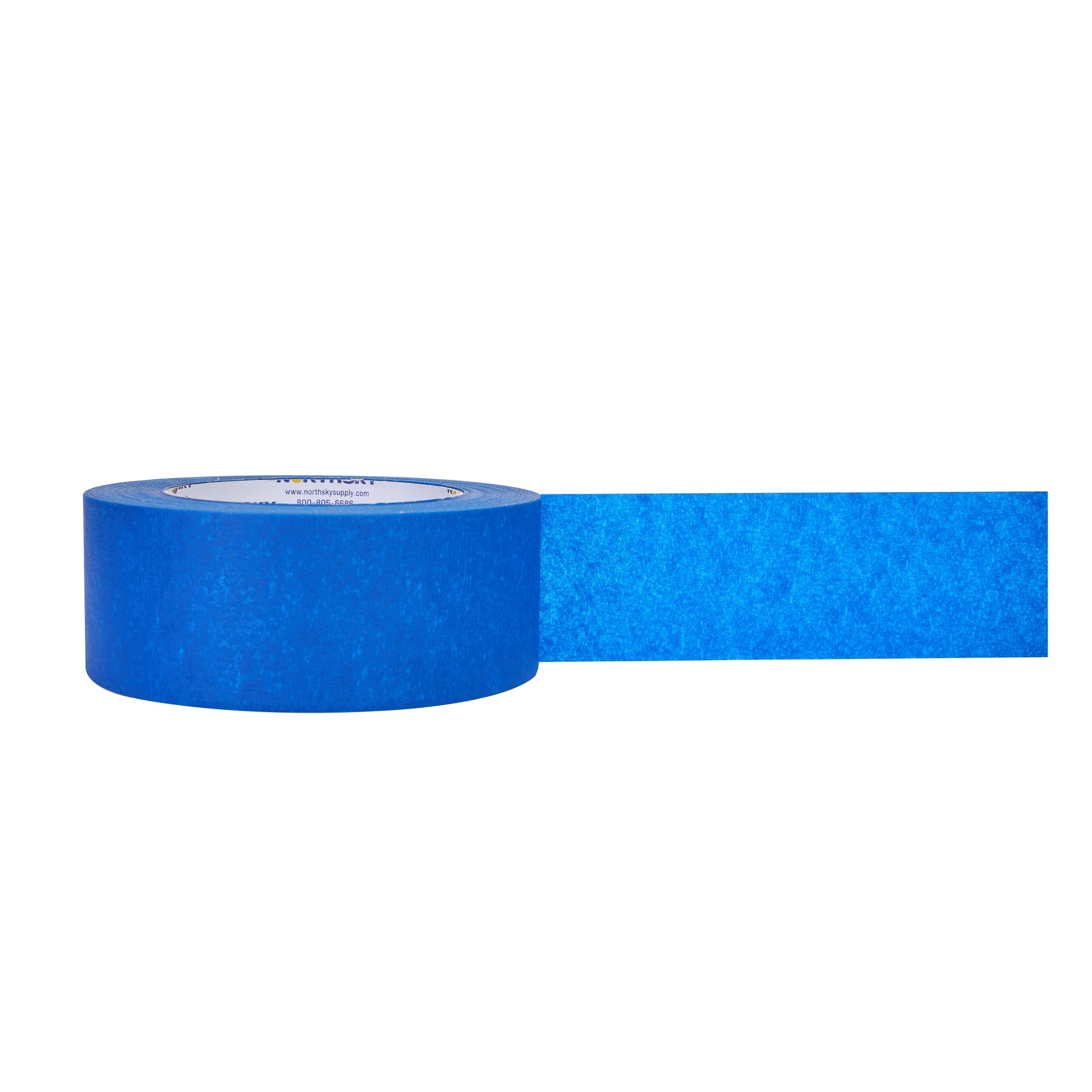 Painter's Tape, 2" x 60yds, Blue, 6 Rolls