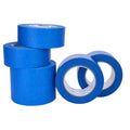 Painter's Tape, 2" x 60yds, Blue, 6 Rolls