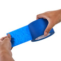 Painter's Tape, 3" x 60yds, Blue, 6 Rolls
