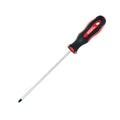 Phillips Extended Length Screwdriver #1, Soft Grip Ergonomic Handle, 7 in Shank, 10-13/16 in Overall
