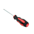 Phillips Extended Length Screwdriver #2, Soft Grip Ergonomic Handle, 8 in Shank, 12-5/16 in Overall