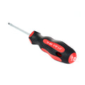 Magnetic Slotted Screwdriver 3/16 – Soft Grip Ergonomic Handle, 4 in Shank,  7-15/16 in Overall