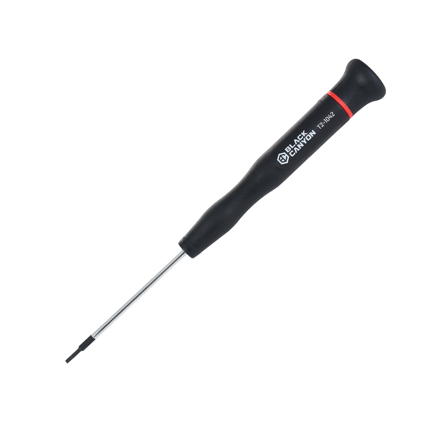 Slotted Precision Screwdriver 1/16" – Comfort Grip, Ergonomic Handle