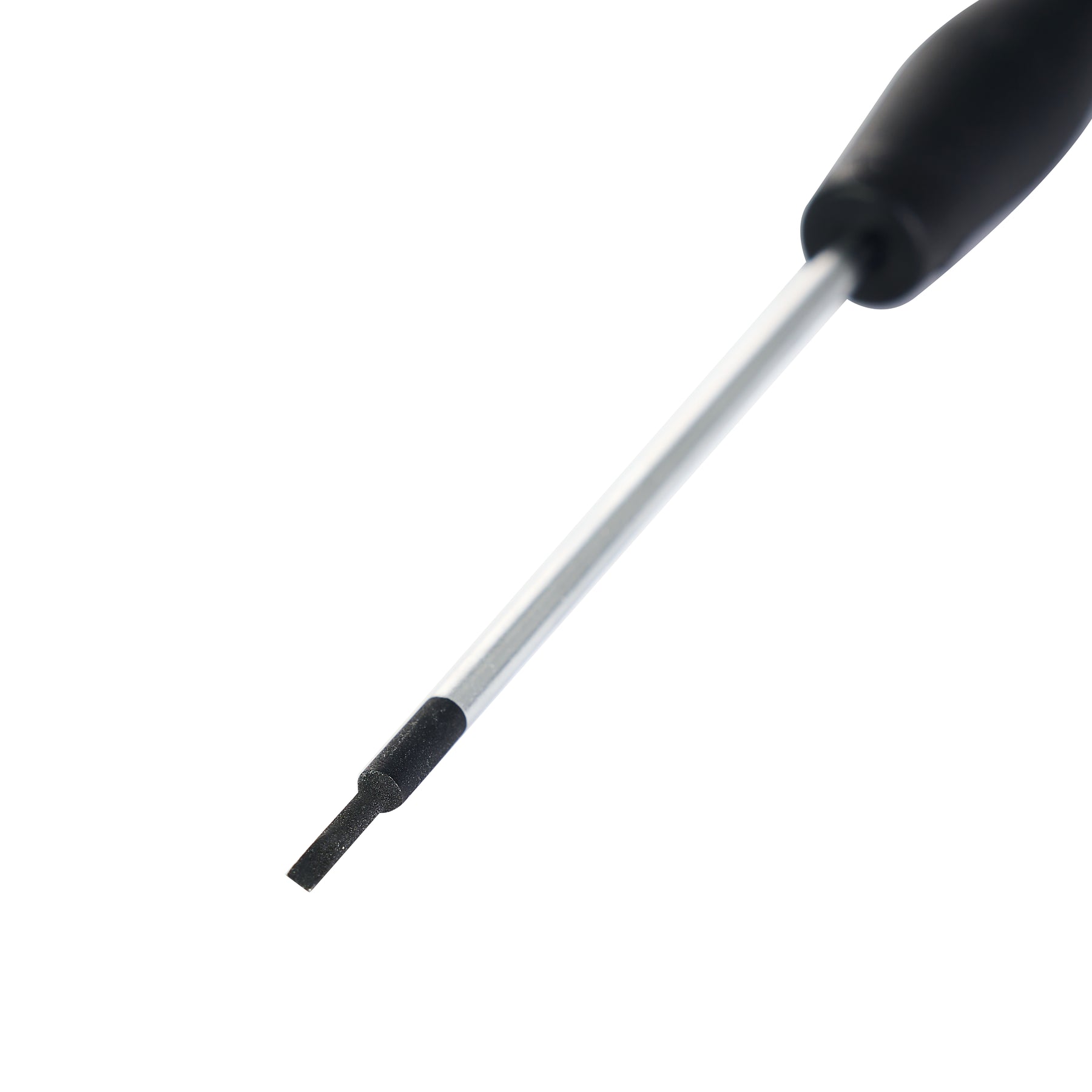 Slotted Precision Screwdriver 1/16" – Comfort Grip, Ergonomic Handle