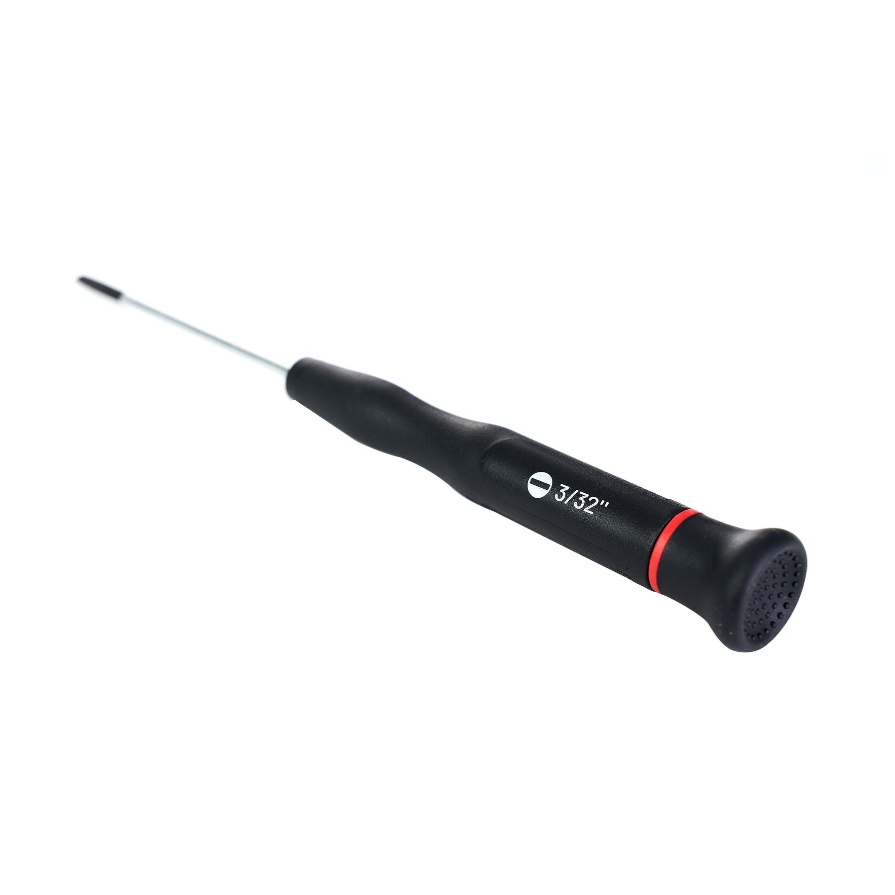 Slotted Precision Screwdriver 3/32" – Comfort Grip, Ergonomic Handle