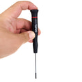 Slotted Precision Screwdriver 3/32" – Comfort Grip, Ergonomic Handle