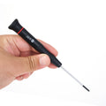 Slotted Precision Screwdriver 3/32" – Comfort Grip, Ergonomic Handle