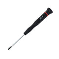 Slotted Precision Screwdriver 1/8" – Comfort Grip, Ergonomic Handle