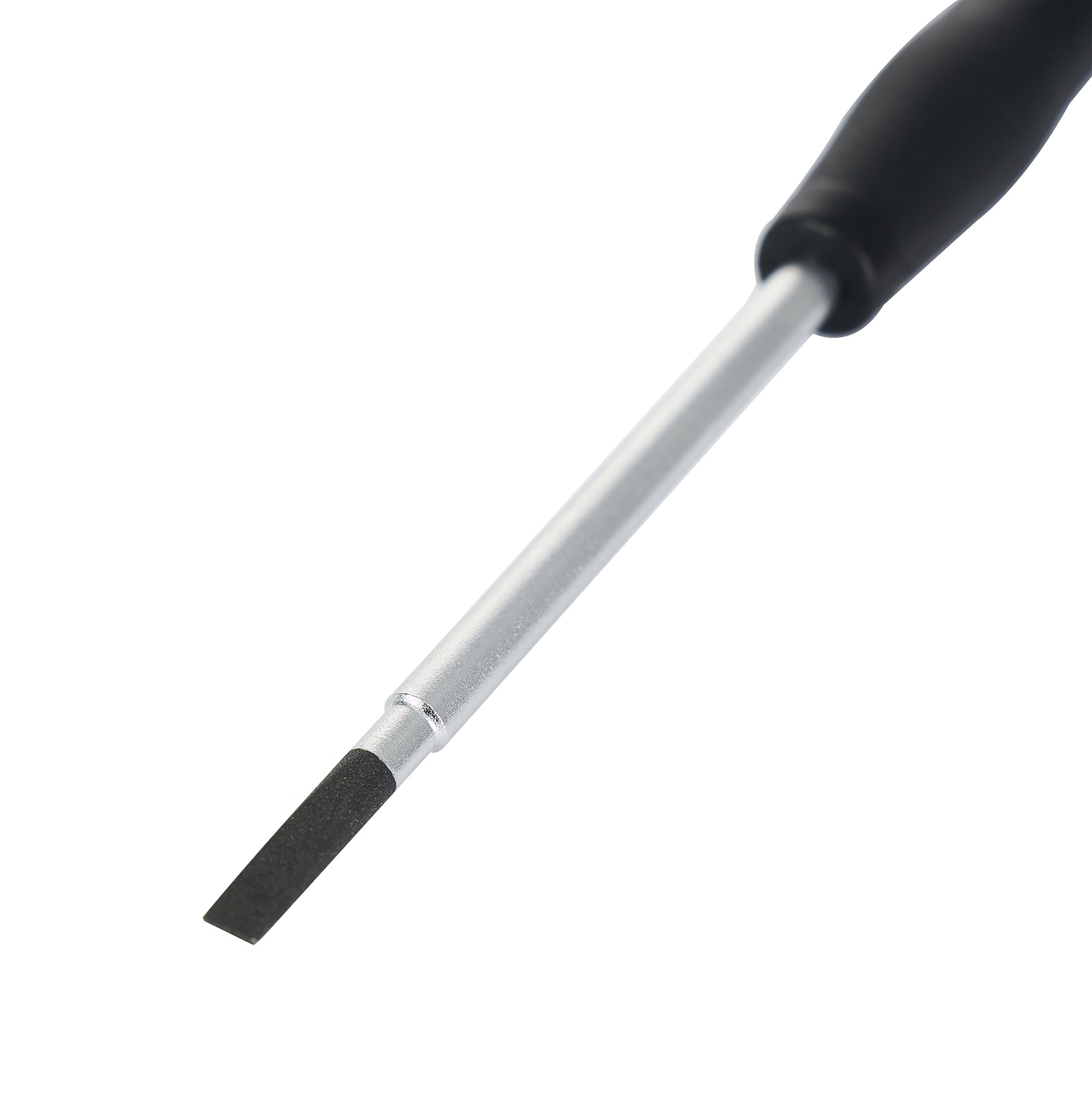 Slotted Precision Screwdriver 1/8" – Comfort Grip, Ergonomic Handle