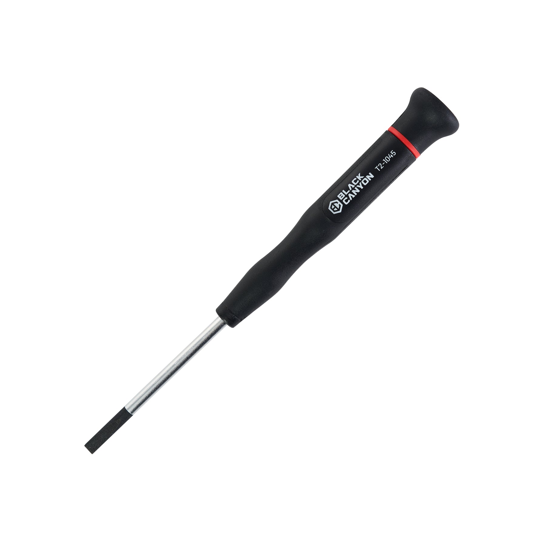 Slotted Precision Screwdriver 5/32" – Comfort Grip, Ergonomic Handle