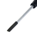 Slotted Precision Screwdriver 5/32" – Comfort Grip, Ergonomic Handle