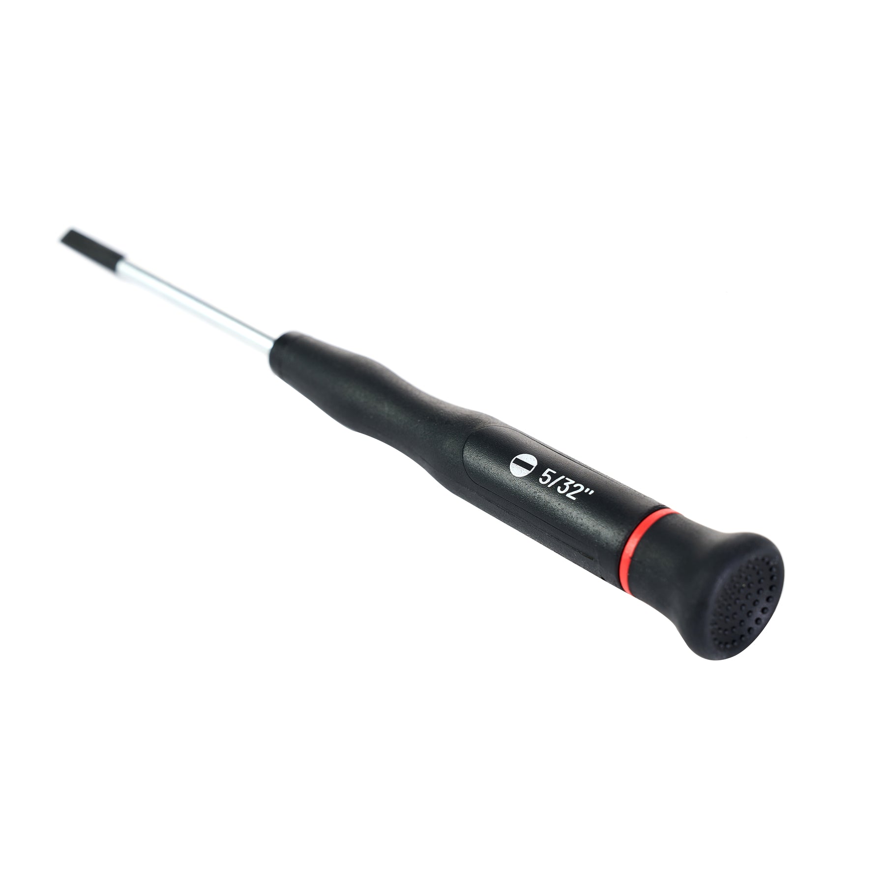 Slotted Precision Screwdriver 5/32" – Comfort Grip, Ergonomic Handle