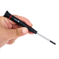 Slotted Precision Screwdriver 5/32" – Comfort Grip, Ergonomic Handle